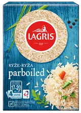 Lagris Rýže Parboiled ve varných sáčcích