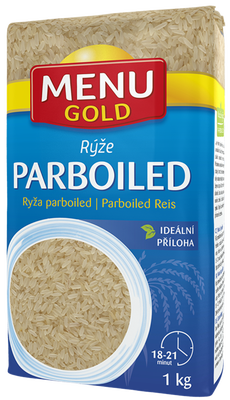 Menu Gold Rýže Parboiled
