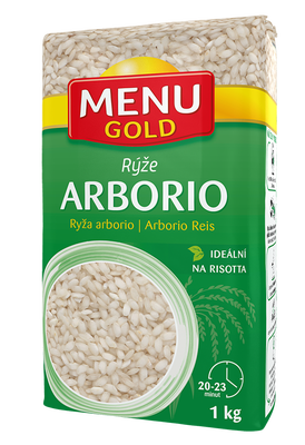 Menu Gold Rýže arborio