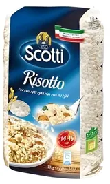 Riso Scotti Rýže risotto