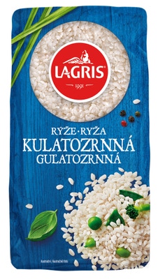 Lagris rýže kulatozrnná