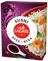 Lagris Rýže sushi