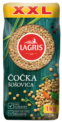 Lagris Čočka velkozrnná
