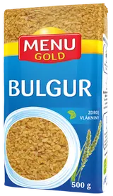 Menu Gold Bulgur z celozrnné pšenice