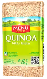 Menu Gold Quinoa bílá