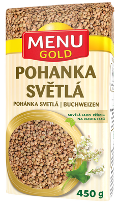 Menu Gold Pohanka světlá