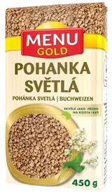 Menu Gold Pohanka světlá
