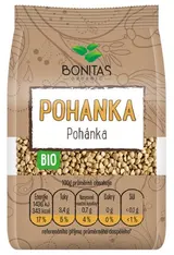 BONITAS BIO Pohanka loupaná