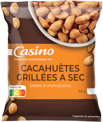 Casino Arašídy pražené