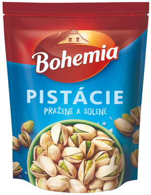 Bohemia Pistácie