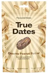 True Dates Datle s příchutí Arašídů