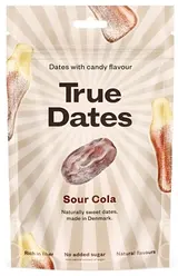 True Dates Datle s příchutí Kyselé coly