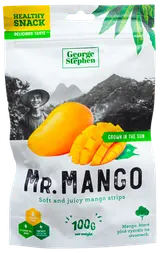 George and Stephen Mr. Mango strips