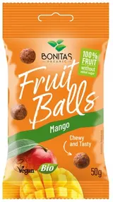 BONITAS BIO Fruit balls - mango