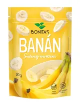 BONITAS Banán plátky