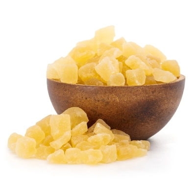 GRIZLY Ananas kostky