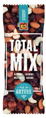 IBK trade Total mix slim - Studentská směs