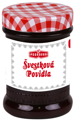 Podravka Švestková povidla