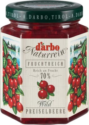 Darbo Brusinková zavařenina