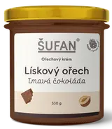 Šufan Lískový ořech-čokoláda krém