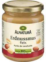 ALNATURA BIO Arašídové máslo