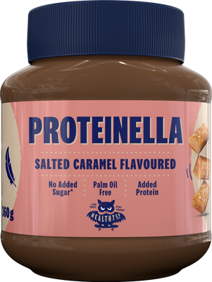 HealthyCo Proteinella Slaný karamel