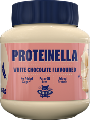 HealthyCo Proteinella Bílá čokoláda