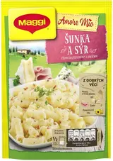 Maggi Amore Mio Šunka a sýr těstoviny s omáčkou