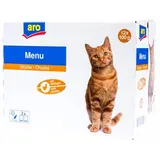 ARO Kapsička pro kočky drůbeží 12x100g
