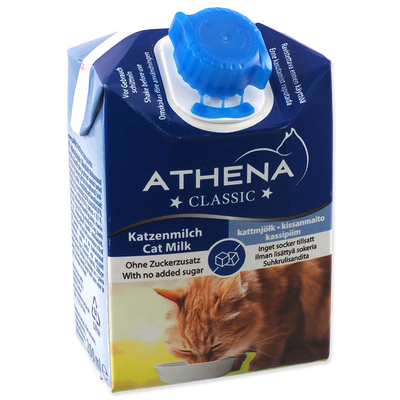 Mléko Athena pro kočky