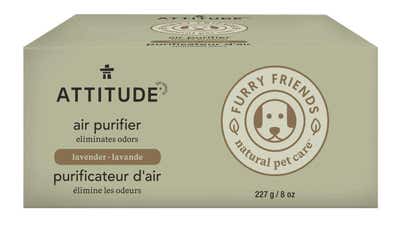 Attitude Osvěžovač vzduchu Furry Friends pro zvířecí mazlíčky