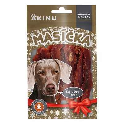 Akinu Masíčka kachní prsíčka pro psy