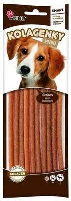 Akinu Kolagen tyčinky mini chondro, glukosamin