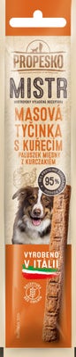 Propesko Mistr Snack maso tyčinky kuřecí