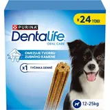Dentalife Medium pamlsky pro psy 8x69g