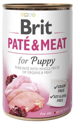 Brit Paté & Meat Puppy