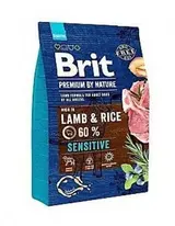 Brit Premium by Nature Sensitive Lamb