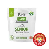 Brit Care Dog Sustainable Senior