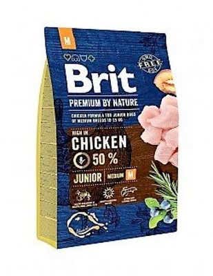 Brit Premium by Nature Junior M