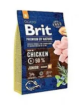 Brit Premium by Nature Junior M