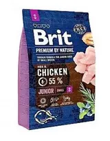 Brit Premium by Nature Junior S