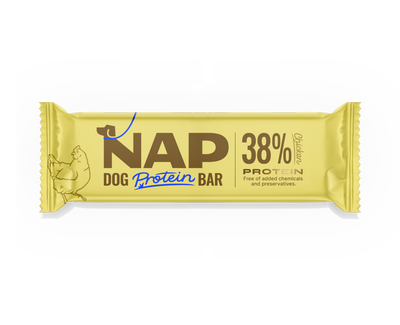 NAP food Psí proteinová tyčinka kuřecí