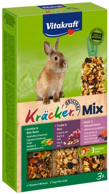 Vitakraft Kracker Mix pro králíky