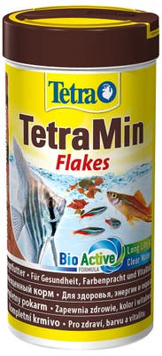Tetra Min Flakes krmivo pro rybičky