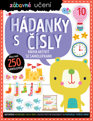 Svojtka & Co Zábavné učení Hádanky s čísly