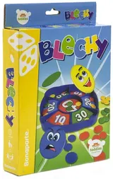 Bonaparte Blechy společenská hra
