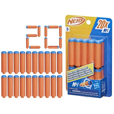 Hasbro NERF N1 - náboje