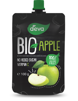 Deva BIO pyré jablko