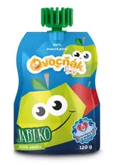 Ovocňák Pyré jablko 100%