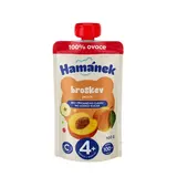 Hamánek Broskev 100% ovoce ovocná kapsička